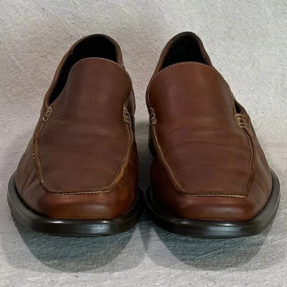 Johnston & Murphy previously worn